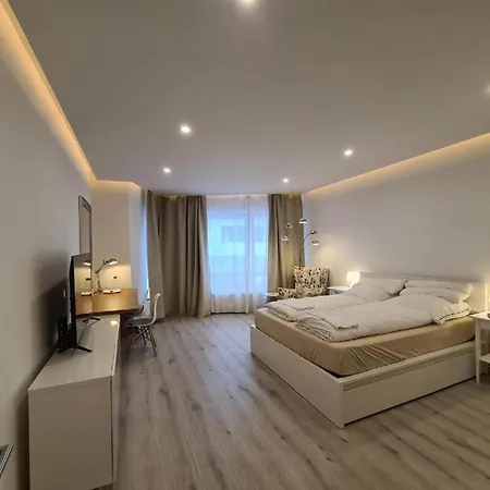 Kwatera prywatna Soleil - Pure Living In The Center Hanower