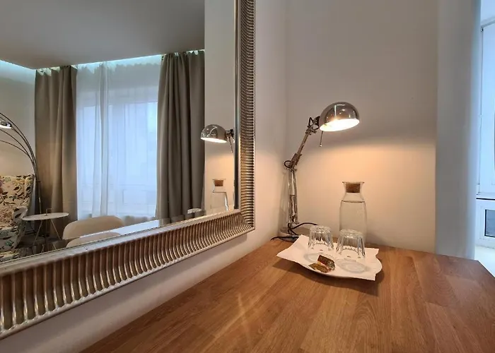 Soleil - Pure Living In The Center Проживание в семье *