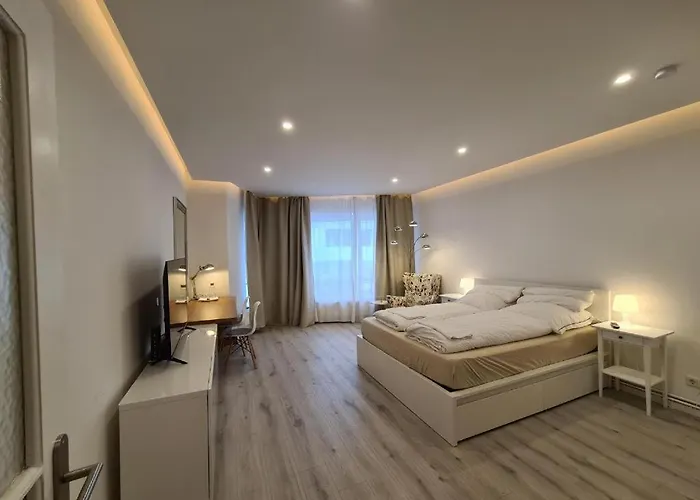 Проживание в семье Soleil - Pure Living In The Center Ганновер
