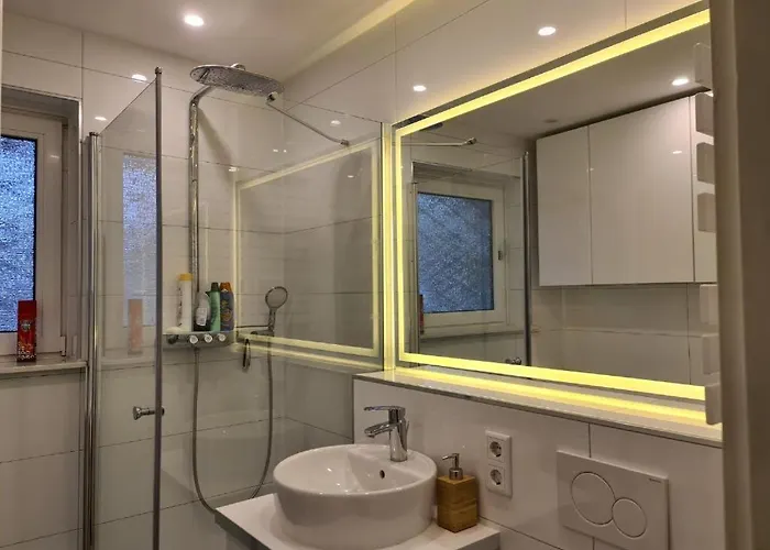 Soleil - Pure Living In The Center Проживание в семье Ганновер