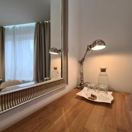 Soleil - Pure Living In The Center Privatunterkunft *