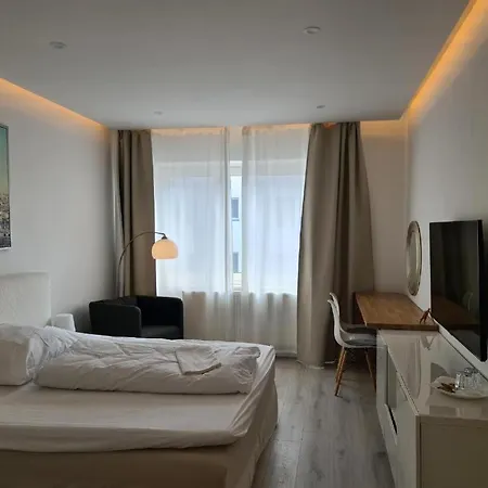 Soleil - Pure Living In The Center Privatunterkunft