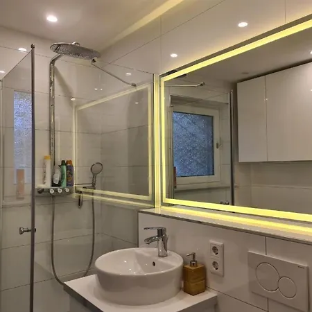 Soleil - Pure Living In The Center Privatunterkunft Hannover