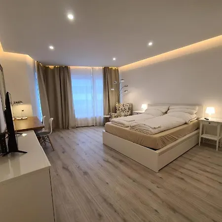 Privatunterkunft Soleil - Pure Living In The Center